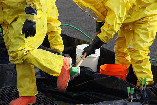 Licensed Biohazard service in Upland, CA - Dulley Family Biohazard Services